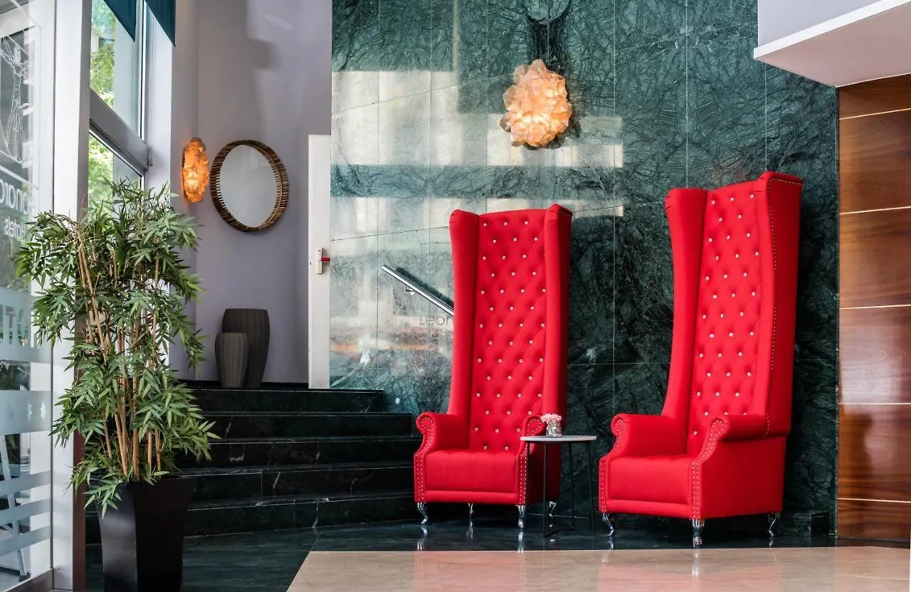 Leonardo Hotel Barcelona Gran Via