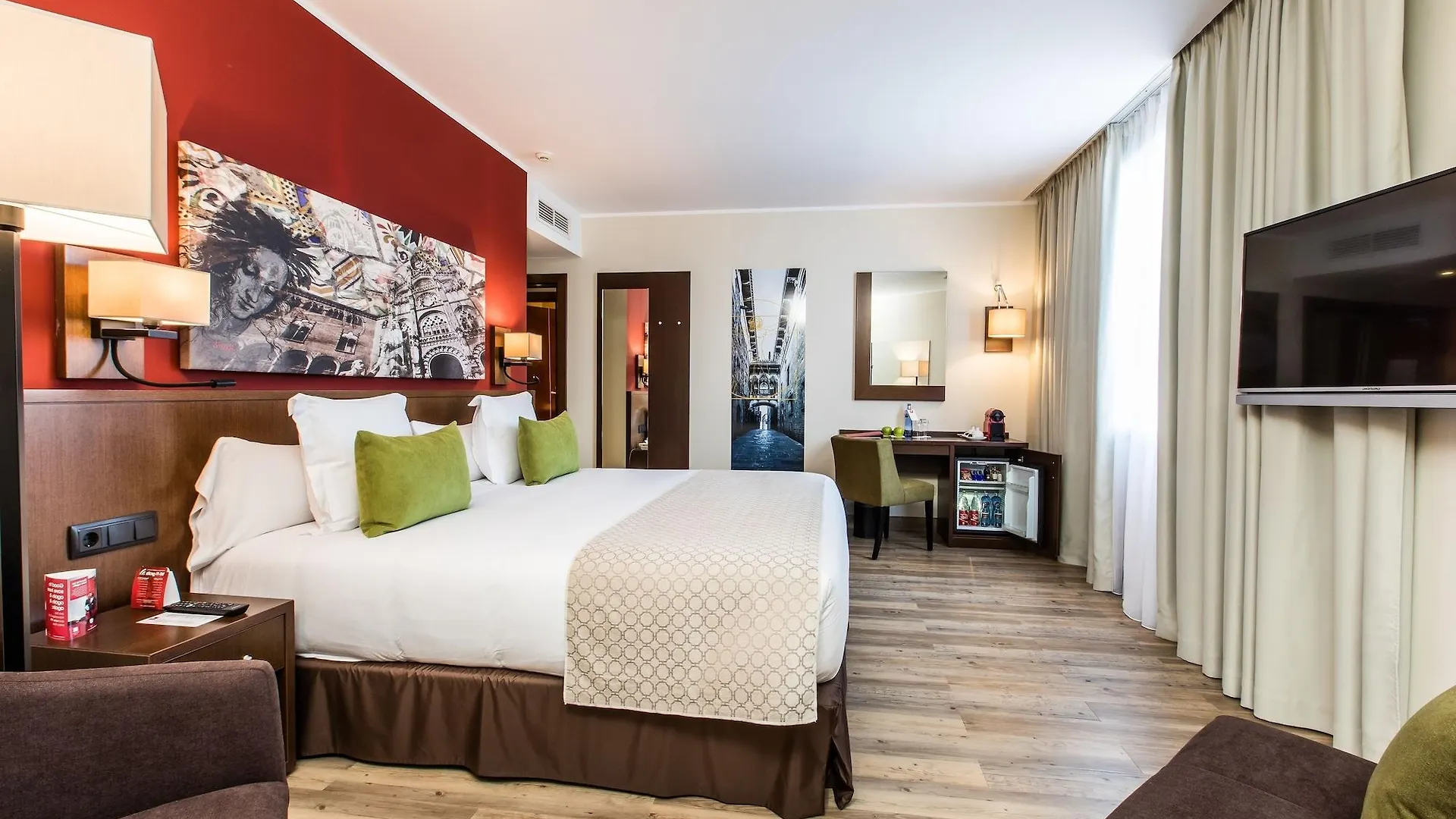 Leonardo Hotel Barcelona Gran Via
