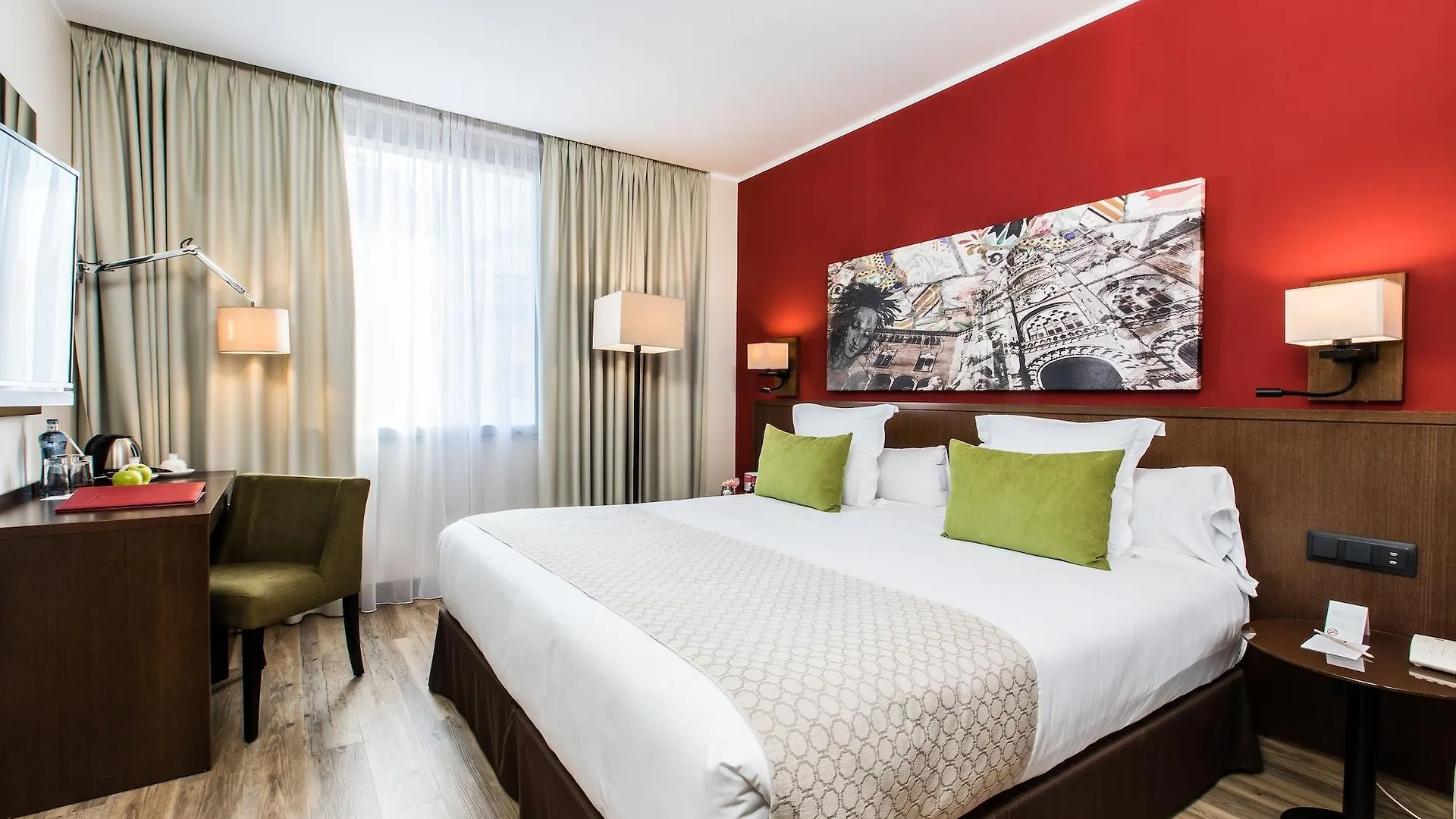 Leonardo Hotel Barcelona Gran Via