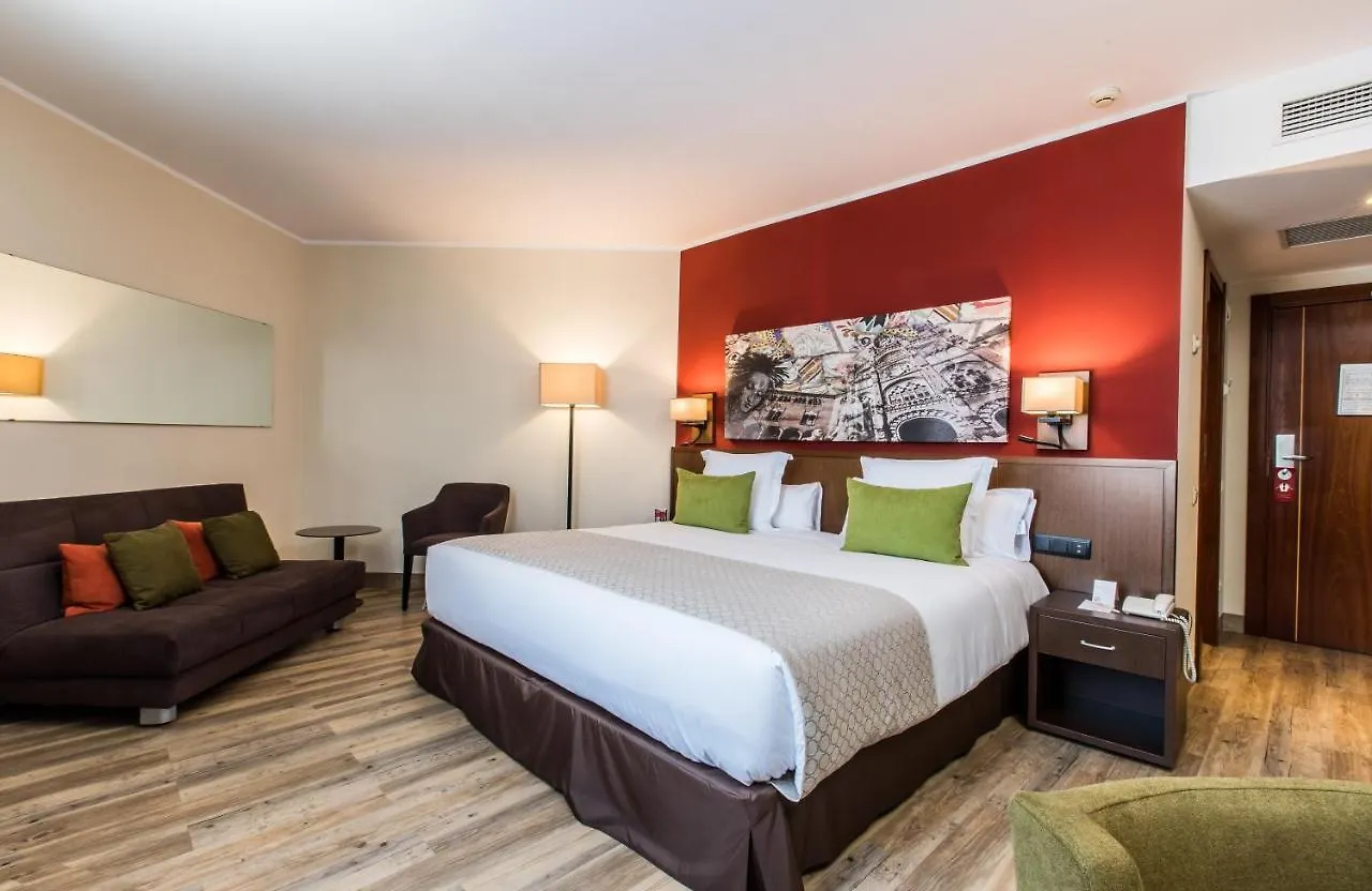 ***  Leonardo Hotel Barcelona Gran Via Spain