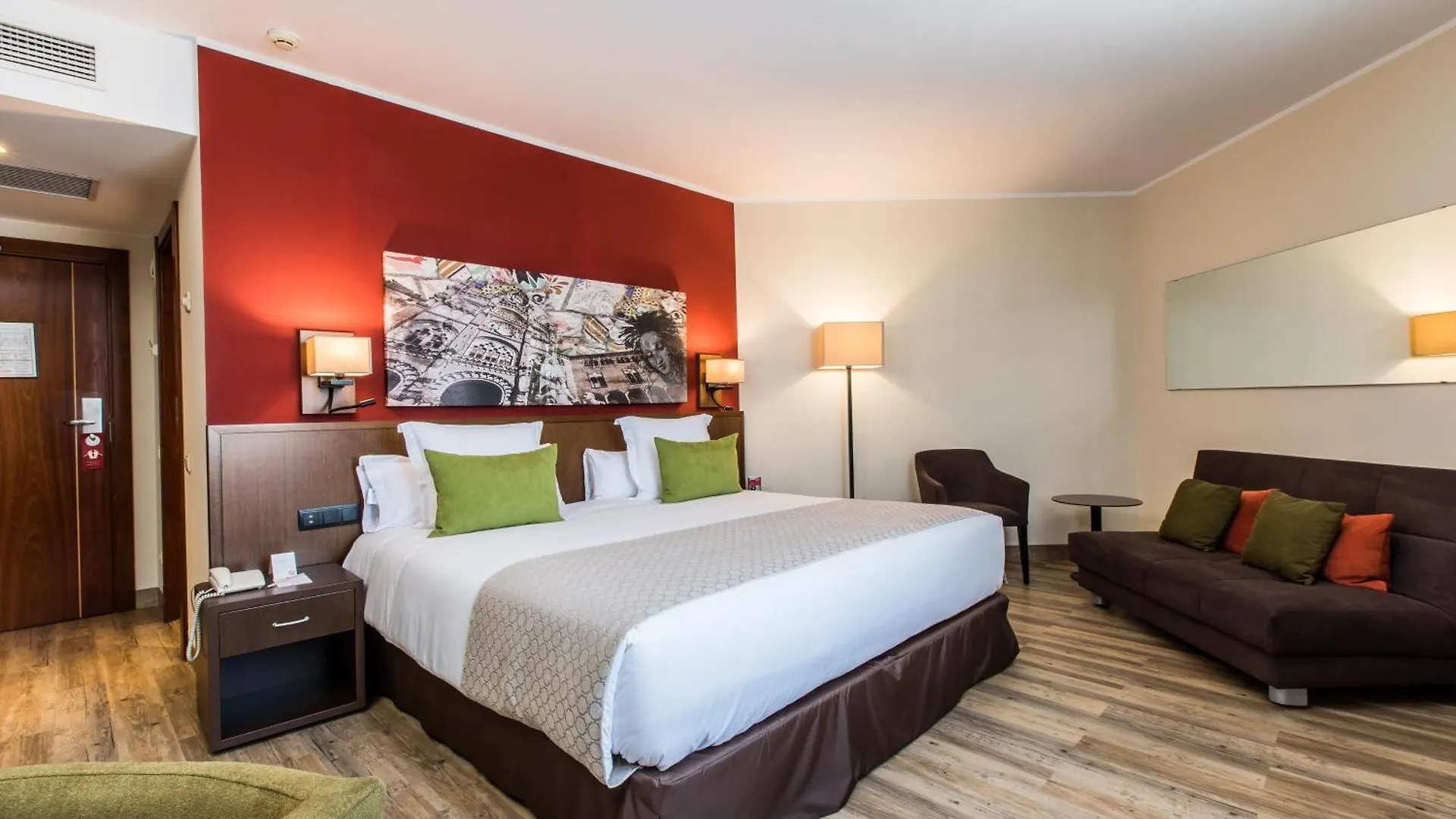 Leonardo Hotel Barcelona Gran Via