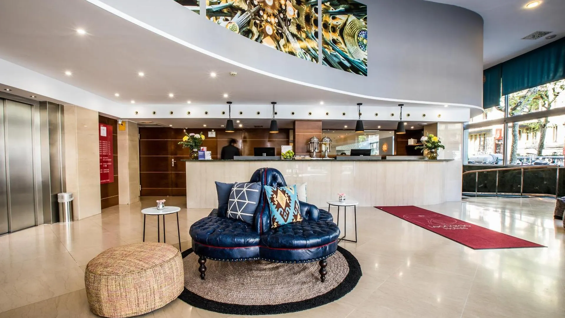 Leonardo Hotel Barcelona Gran Via