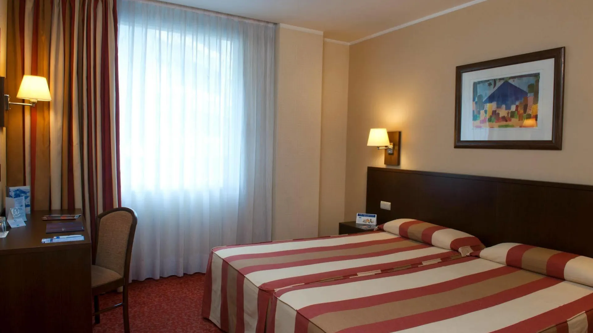 Leonardo Hotel Barcelona Gran Via