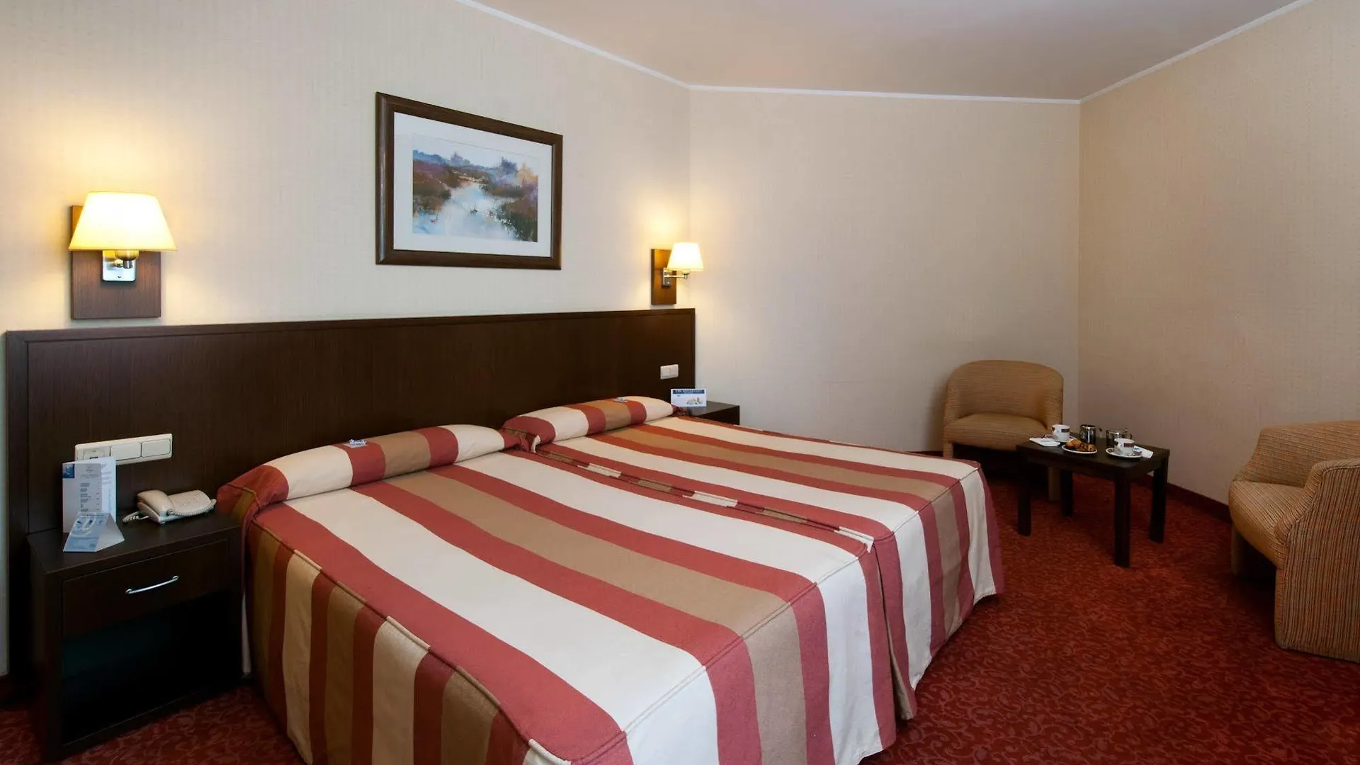 ***  Leonardo Hotel Barcelona Gran Via Spain