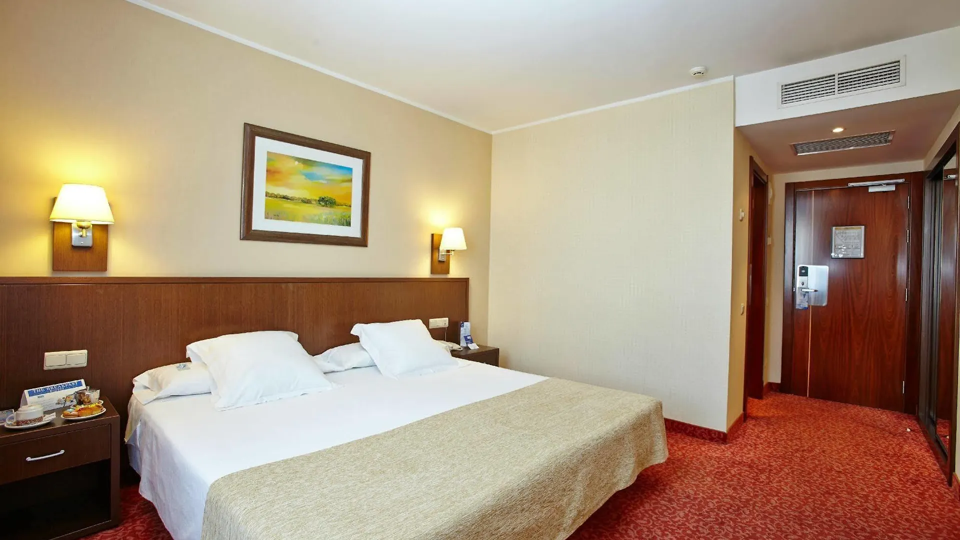 Leonardo Hotel Barcelona Gran Via