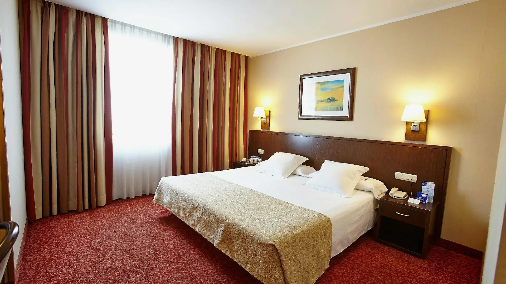 Leonardo Hotel Barcelona Gran Via
