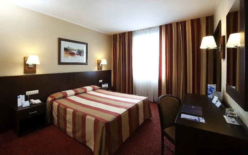 Leonardo Hotel Barcelona Gran Via 3*,  Spain
