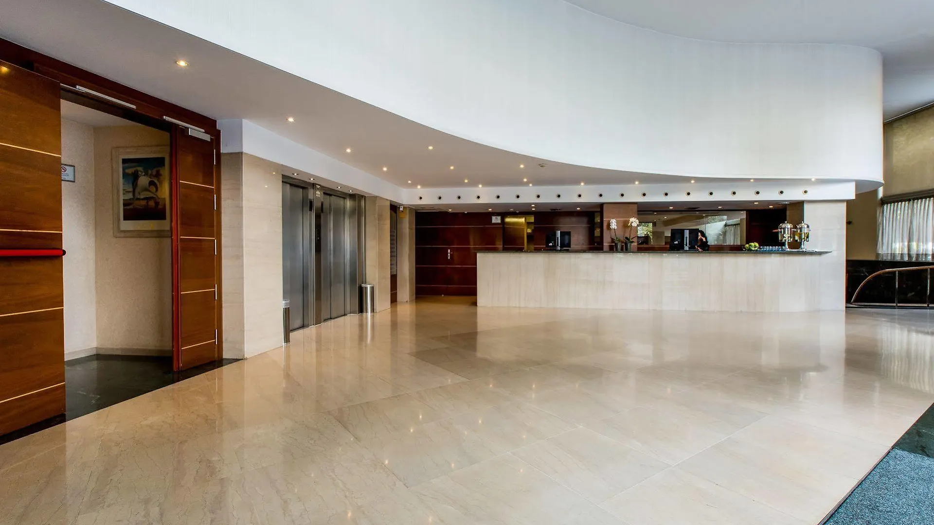Leonardo Hotel Barcelona Gran Via