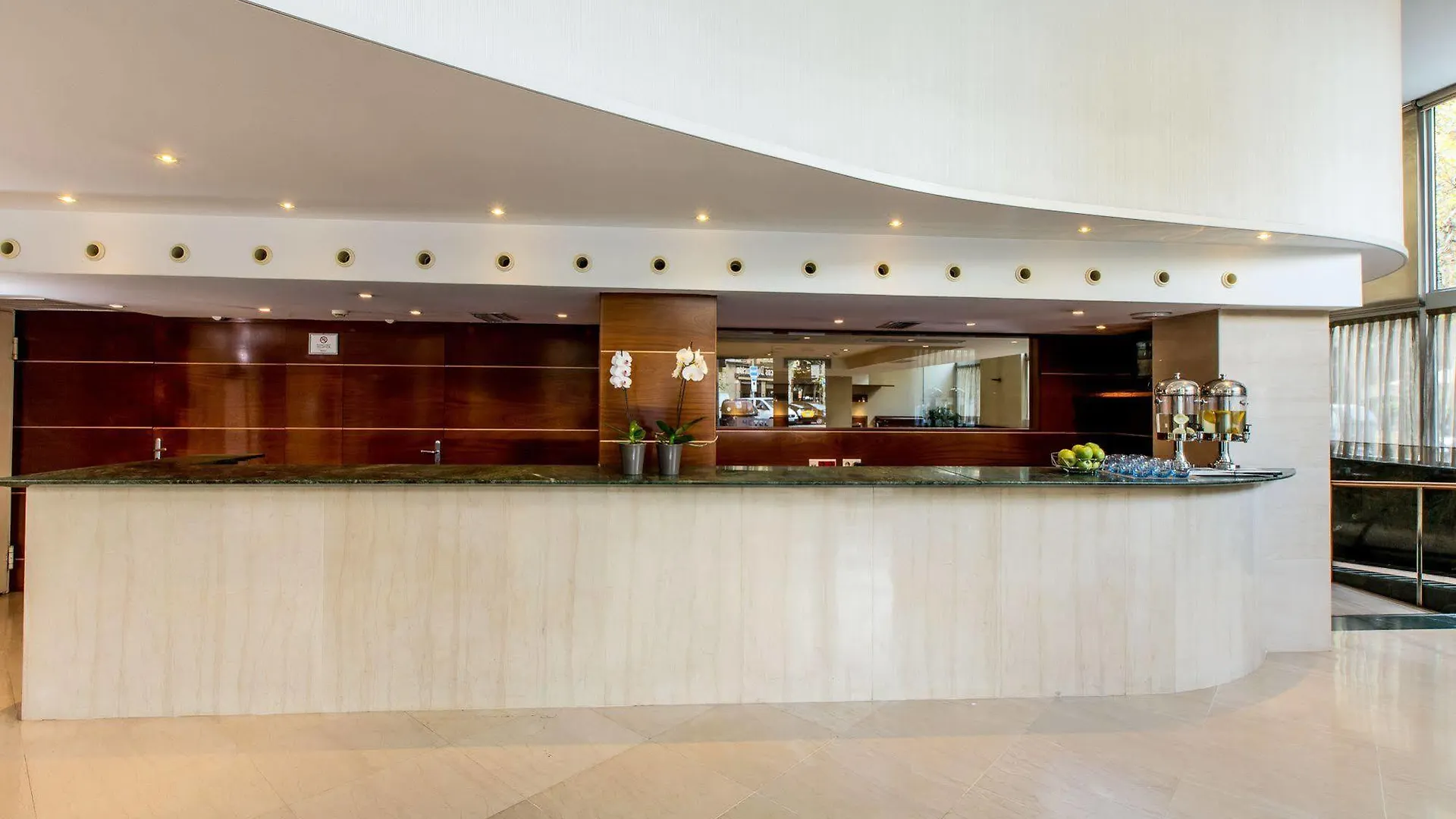 Leonardo Hotel Barcelona Gran Via