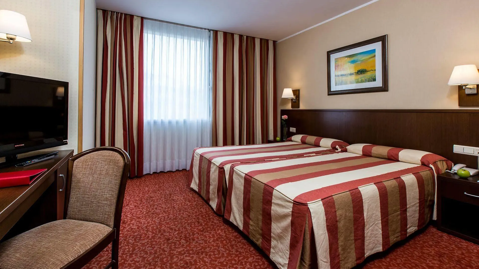 Leonardo Hotel Barcelona Gran Via Spain