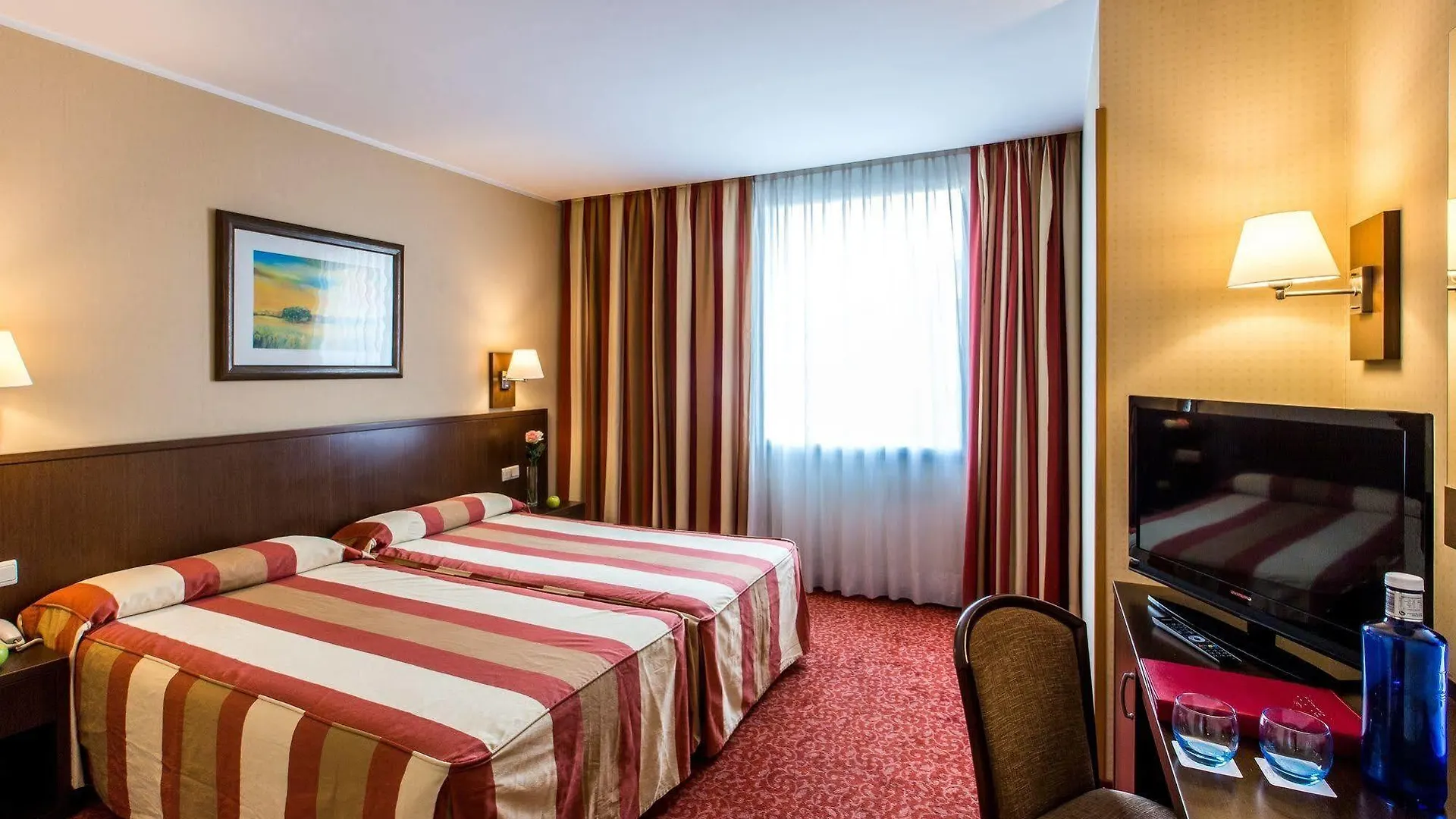 ***  Leonardo Hotel Barcelona Gran Via Spain