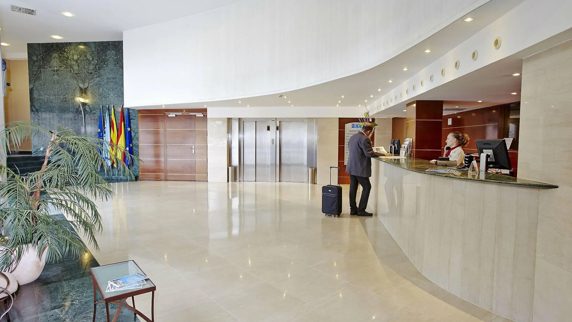 ***  Leonardo Hotel Barcelona Gran Via Spain