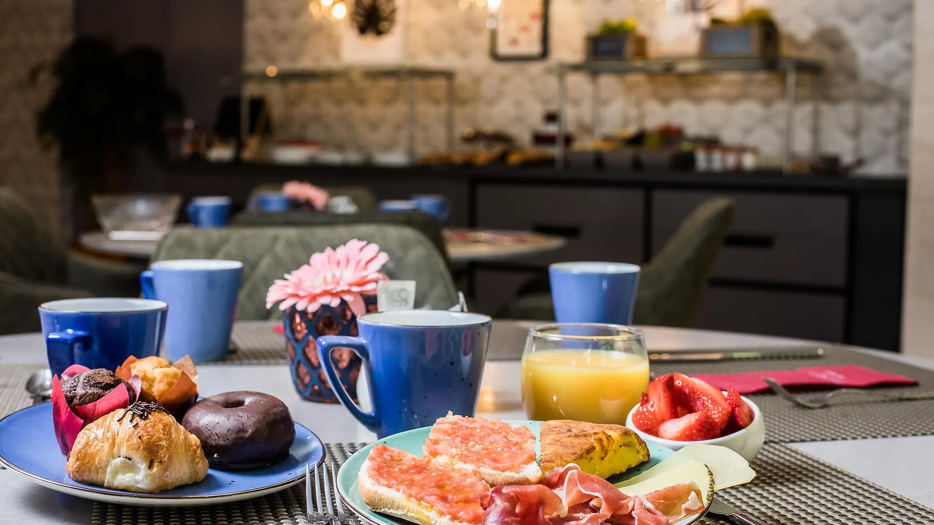 Leonardo Hotel Barcelona Gran Via