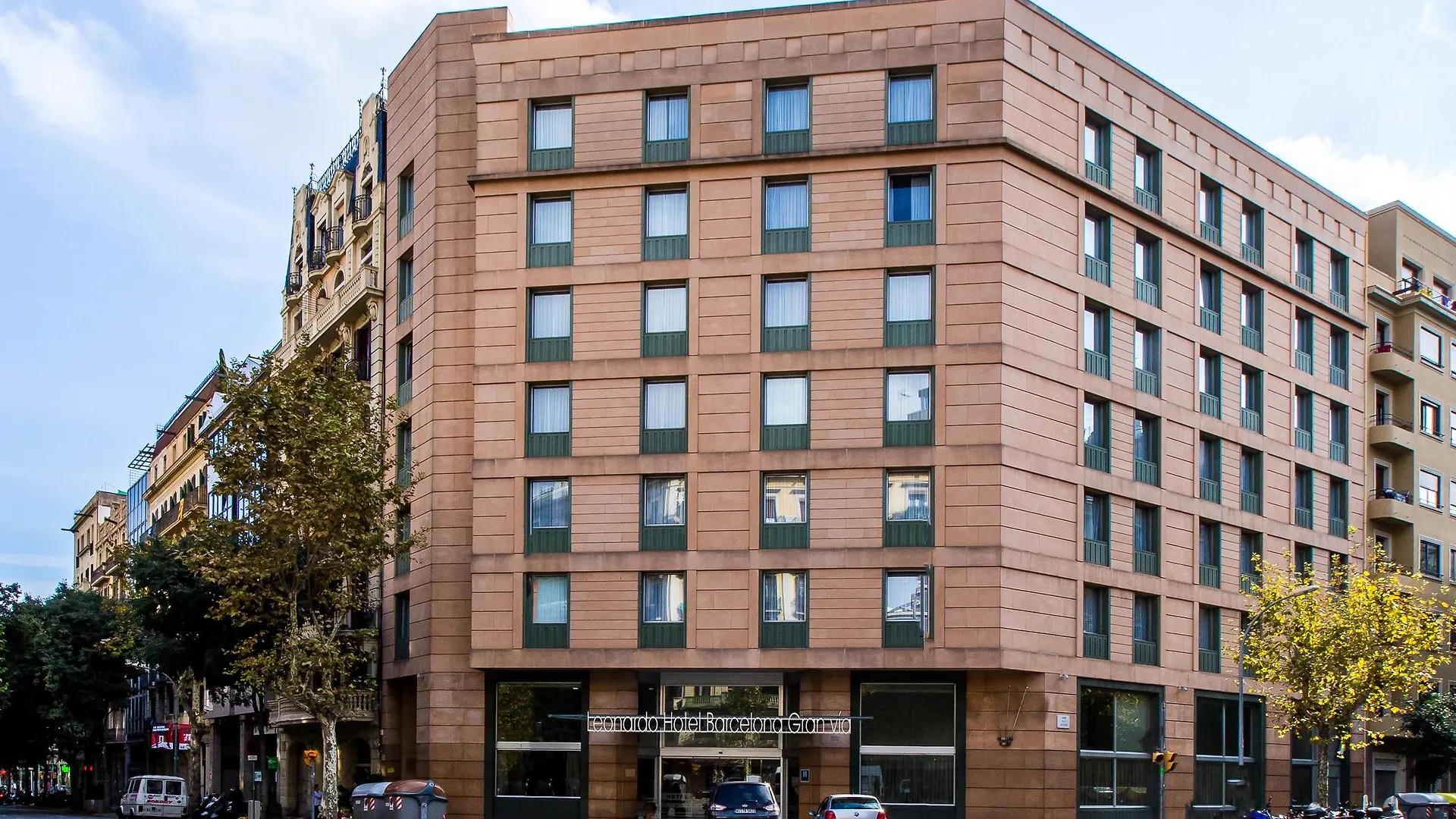Leonardo Hotel Barcelona Gran Via