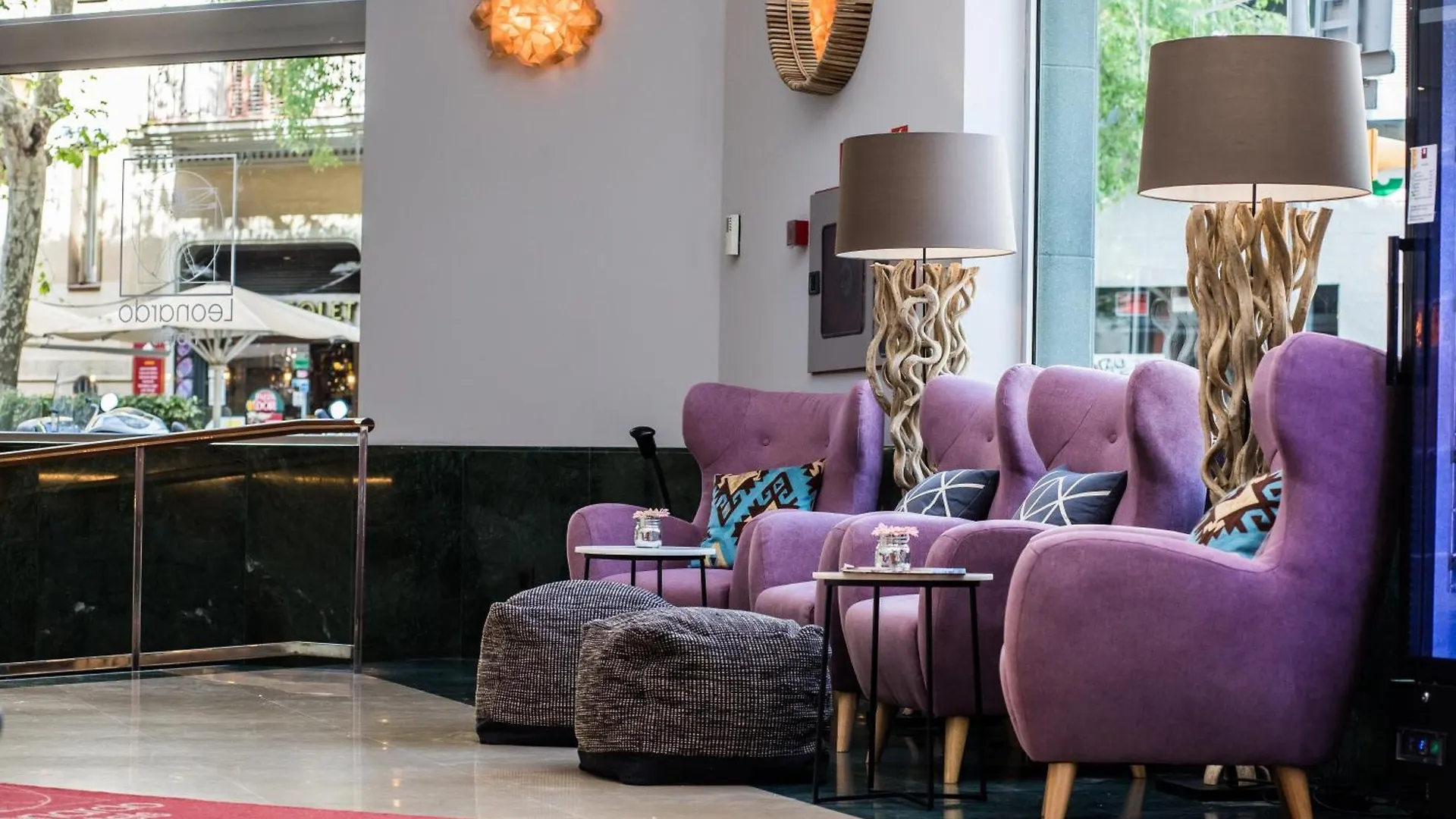 Leonardo Hotel Barcelona Gran Via İspanya
