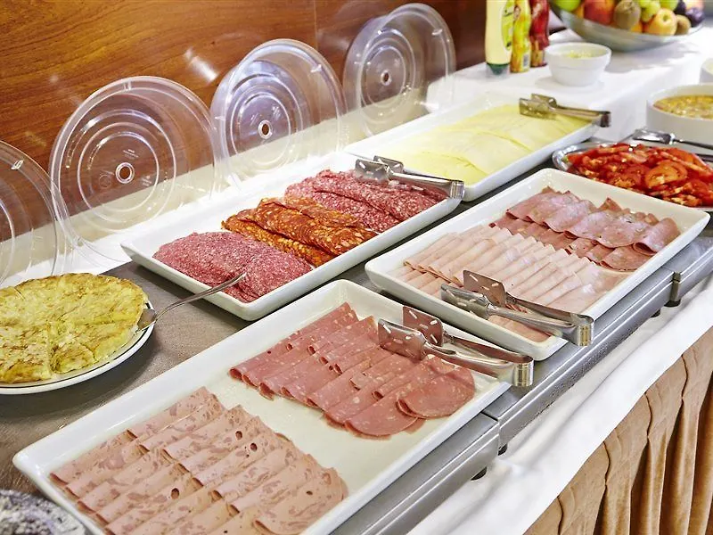 Leonardo Hotel Barcelona Gran Via