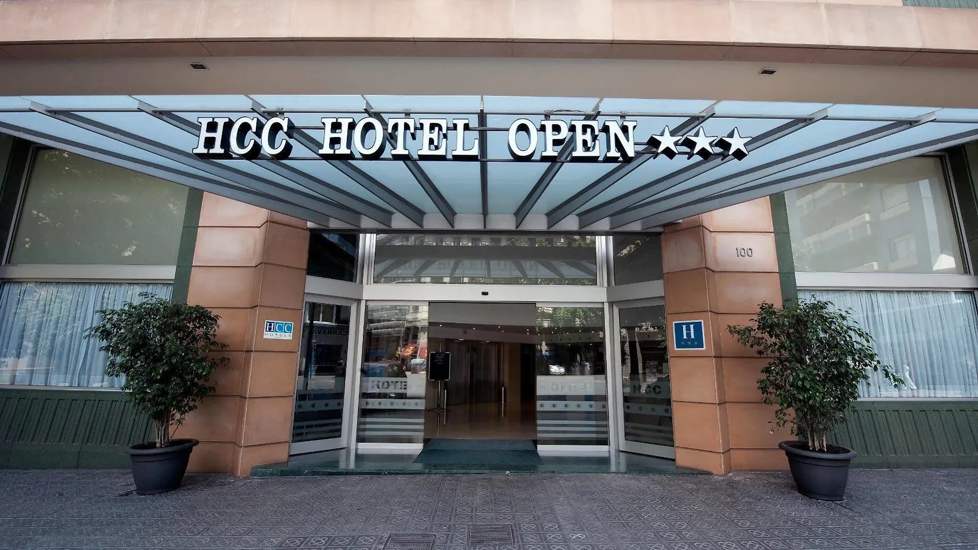 Leonardo Hotel Barcelona Gran Via