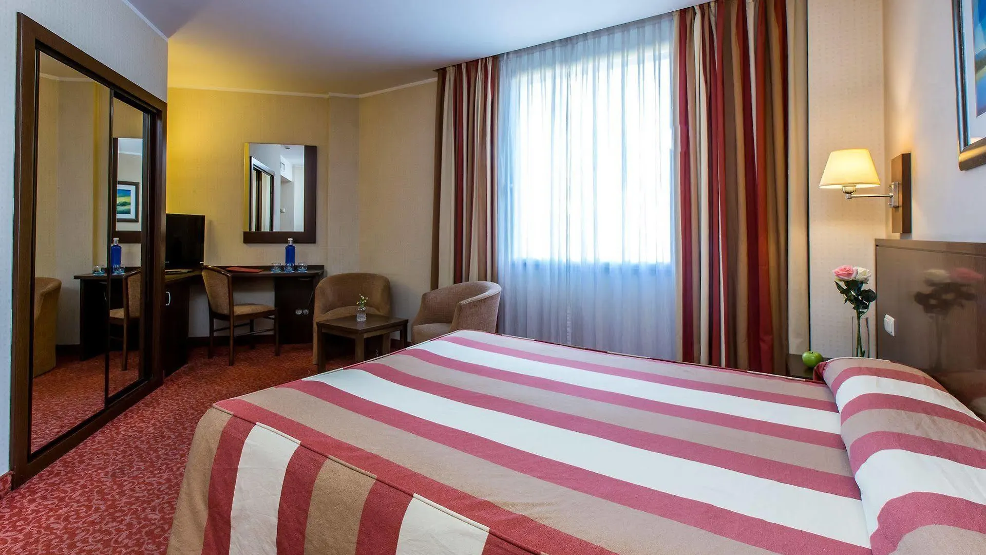 Leonardo Hotel Barcelona Gran Via
