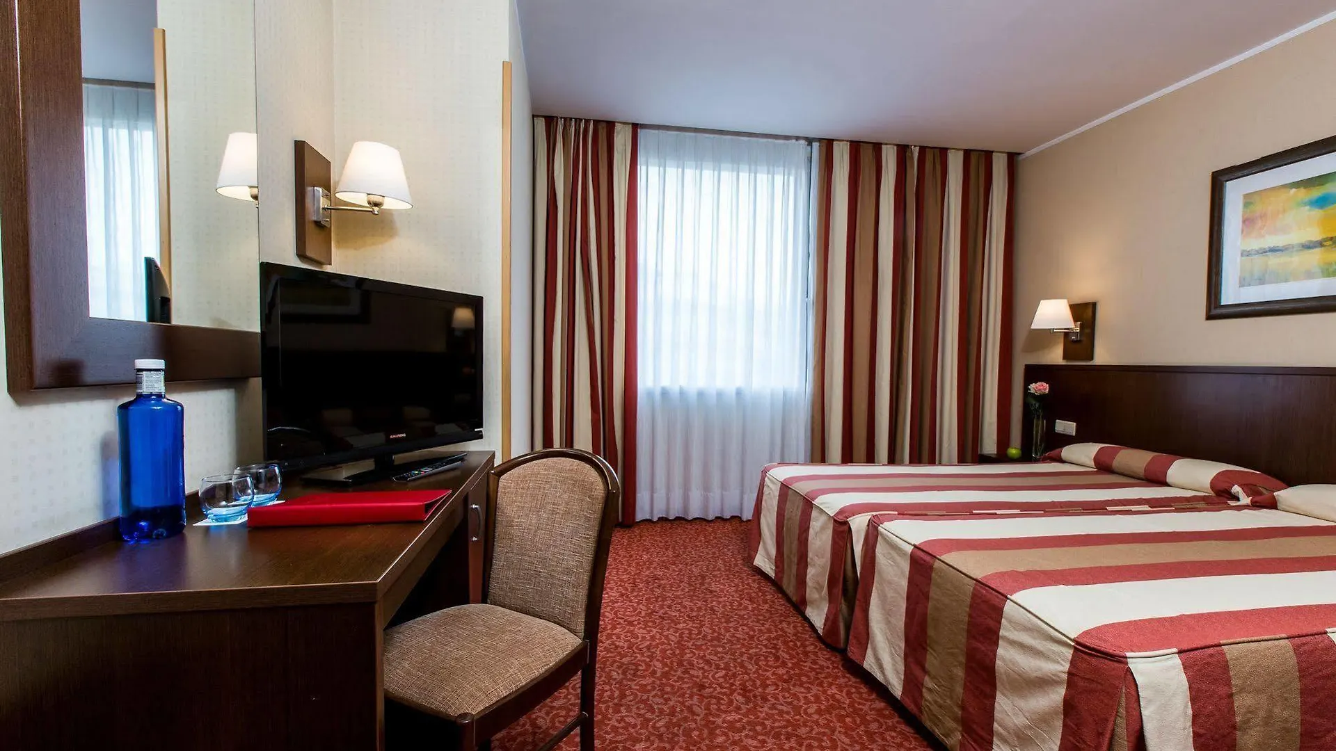 Leonardo Hotel Barcelona Gran Via