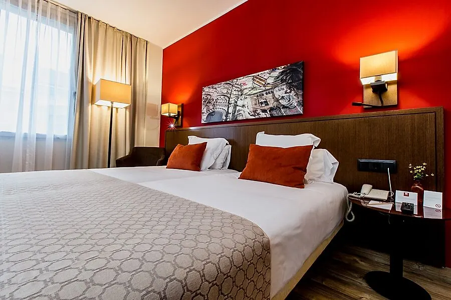 Leonardo Hotel Barcelona Gran Via