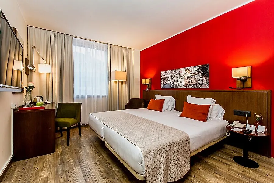 Leonardo Hotel Barcelona Gran Via